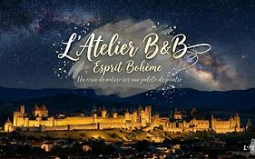 L'Atelier B&B - Esprit bohème, la nature en ville